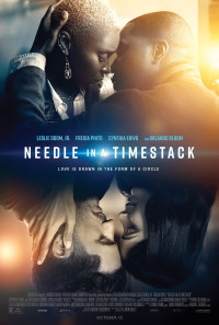 Needle in a Timestack Poster 1