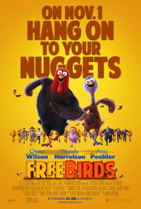 Free Birds Poster 1