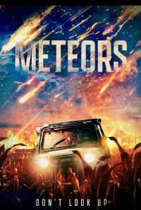 Meteors Poster 1