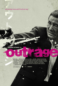 Outrage Poster 1