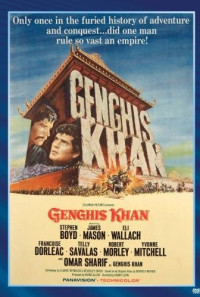 Genghis Khan Poster 1