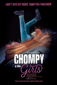 Chompy & The Girls Poster 1