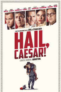 Hail, Caesar! Poster 1