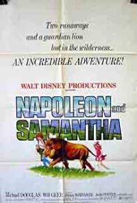 Napoleon and Samantha Poster 1