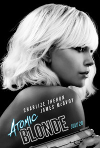 Atomic Blonde Poster 1