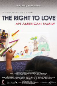 The Right to Love: An American Family Poster 1