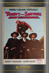 Trinity and Sartana Are Coming Poster 1