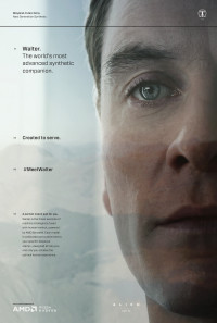 Alien: Covenant - Prologue: Meet Walter Poster 1