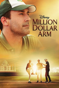 Million Dollar Arm Poster 1