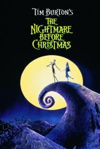 The Nightmare Before Christmas Poster 1