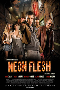 Neon Flesh Poster 1