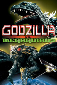 Godzilla vs. Megaguirus Poster 1