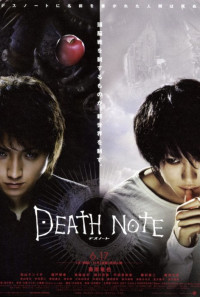 Death Note Poster 1