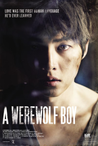 A Werewolf Boy Poster 1