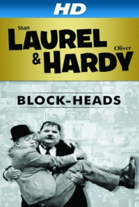 Block-Heads Poster 1