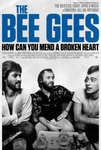 The Bee Gees: How Can You Mend a Broken Heart Poster 1