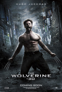 The Wolverine Poster 1