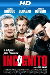 Incognito Poster 1