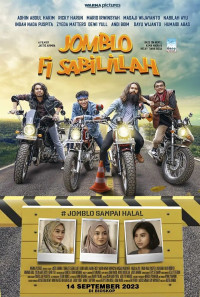 Jomblo Fi Sabilillah Poster 1