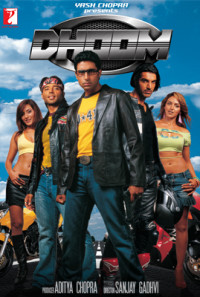 Dhoom Poster 1
