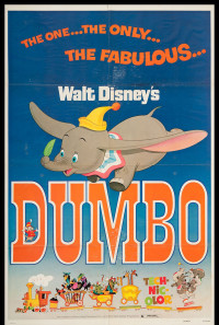 Dumbo Poster 1