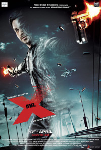 Mr. X Poster 1