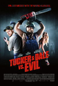 Tucker and Dale vs. Evil Poster 1
