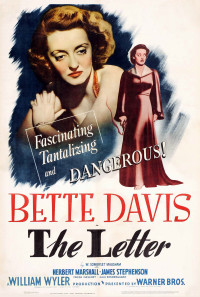 The Letter Poster 1
