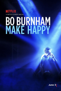 Bo Burnham: Make Happy Poster 1