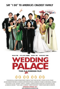Wedding Palace Poster 1