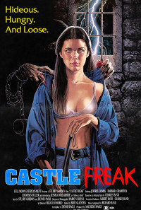 Castle Freak Poster 1