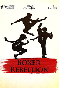 Boxer Rebellion Poster 1