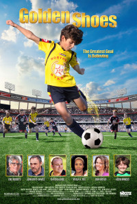 Golden Shoes Poster 1
