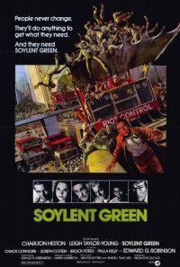 Soylent Green Poster 1