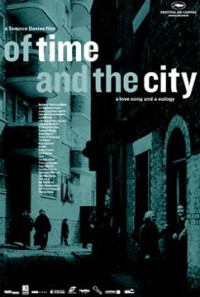 Of Time and the City Poster 1
