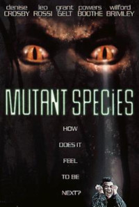 Mutant Species Poster 1