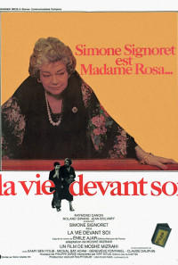 Madame Rosa Poster 1