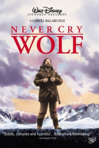 Never Cry Wolf Poster 1