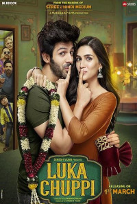 Luka Chuppi Poster 1