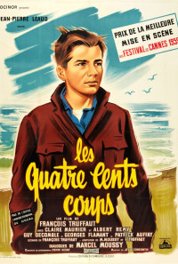 The 400 Blows Poster 1