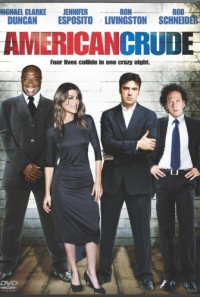 American Crude Poster 1