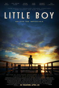 Little Boy Poster 1