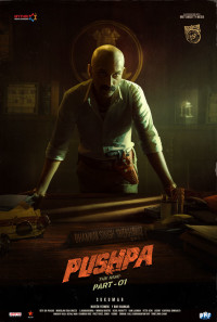 Pushpa: The Rise – Part 1 Poster 1