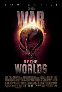 War of the Worlds Poster 1