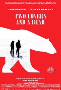 Two Lovers and a Bear Poster 1