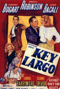 Key Largo Poster 1