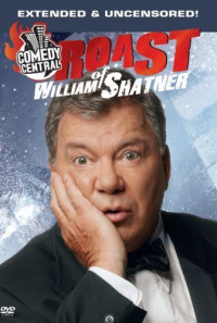 Comedy Central Roast of William Shatner Poster 1