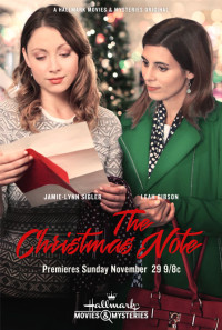 The Christmas Note Poster 1