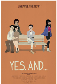 Yes, And... Poster 1