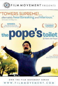 The Pope's Toilet Poster 1